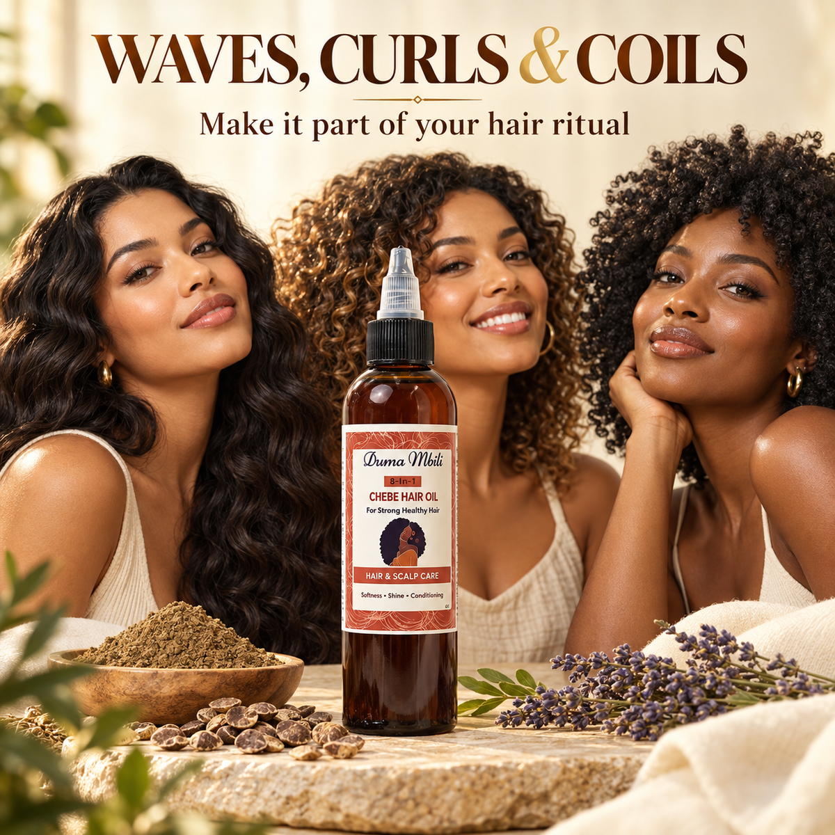 Chebe Hair Oil 8-in-1 — image 7