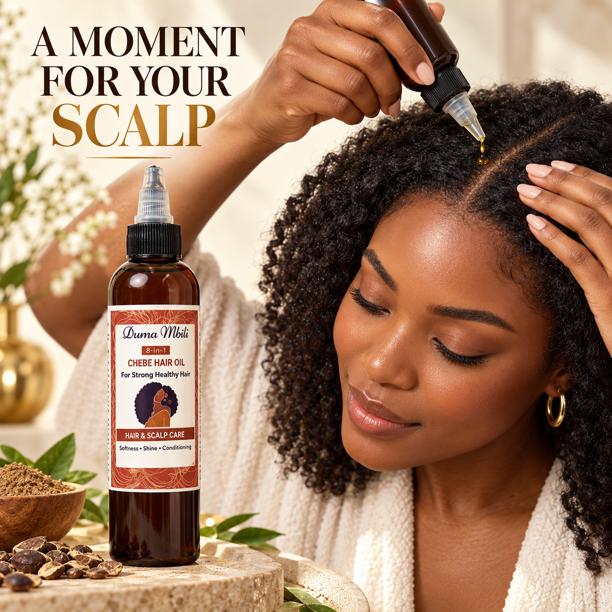 Chebe Hair Oil 8-in-1 — image 9