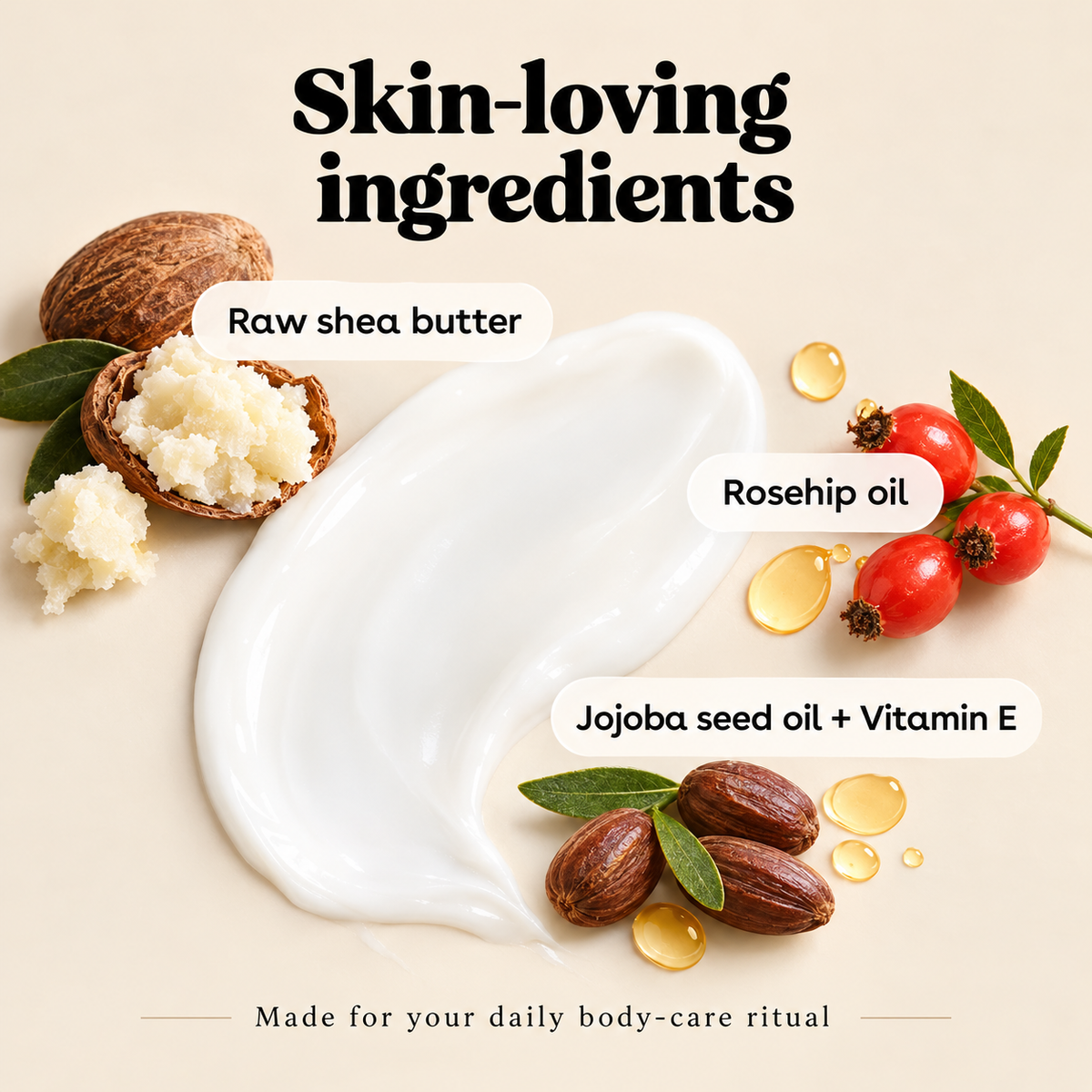 Chai Latte Body Lotion — image 5