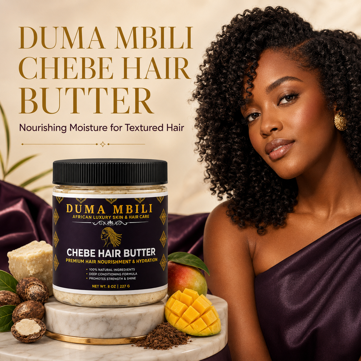 Chebe Hair Butter — image 10