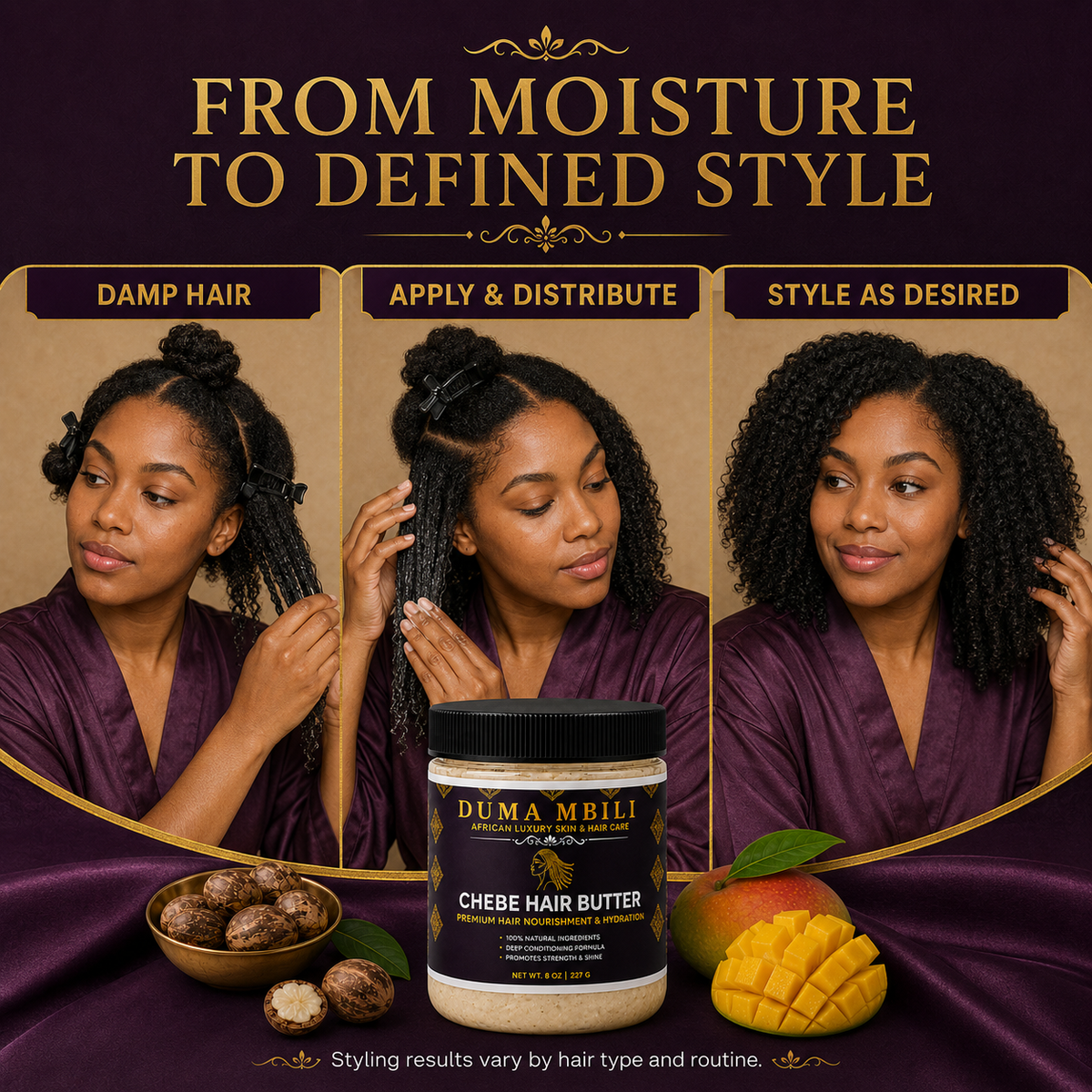 Chebe Hair Butter — image 6