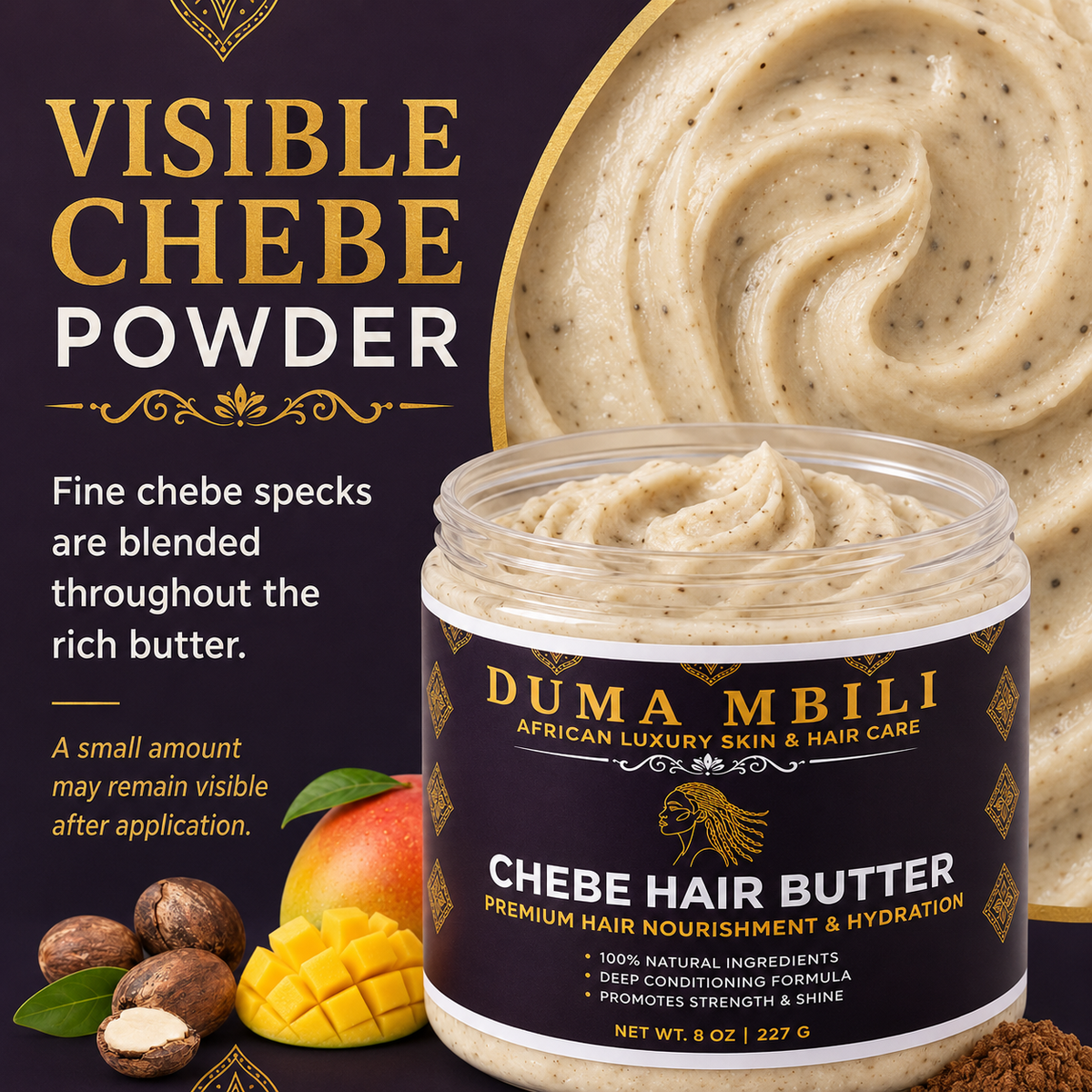 Chebe Hair Butter — image 7