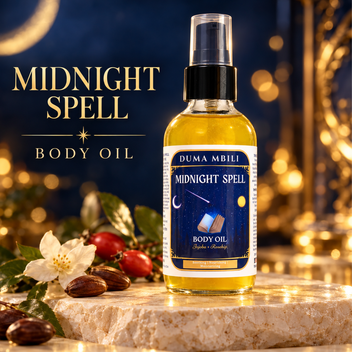 Midnight Spell Body Oil — image 11