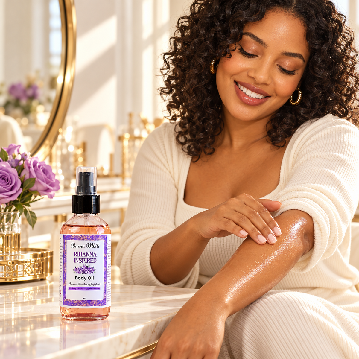 RiRi Radiance Body Oil — image 7