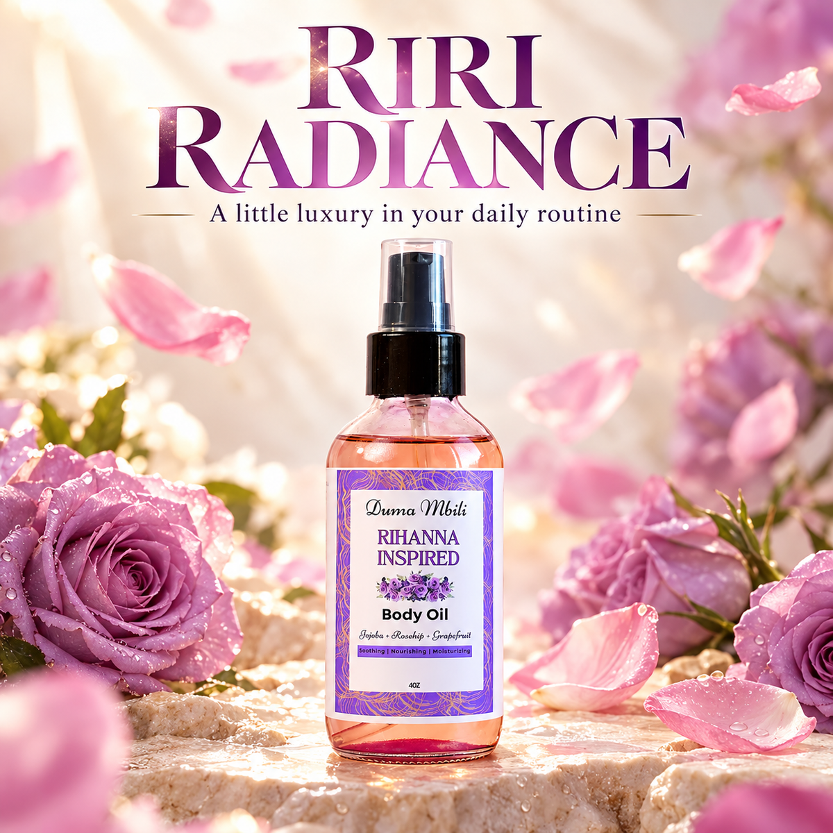 RiRi Radiance Body Oil — image 2