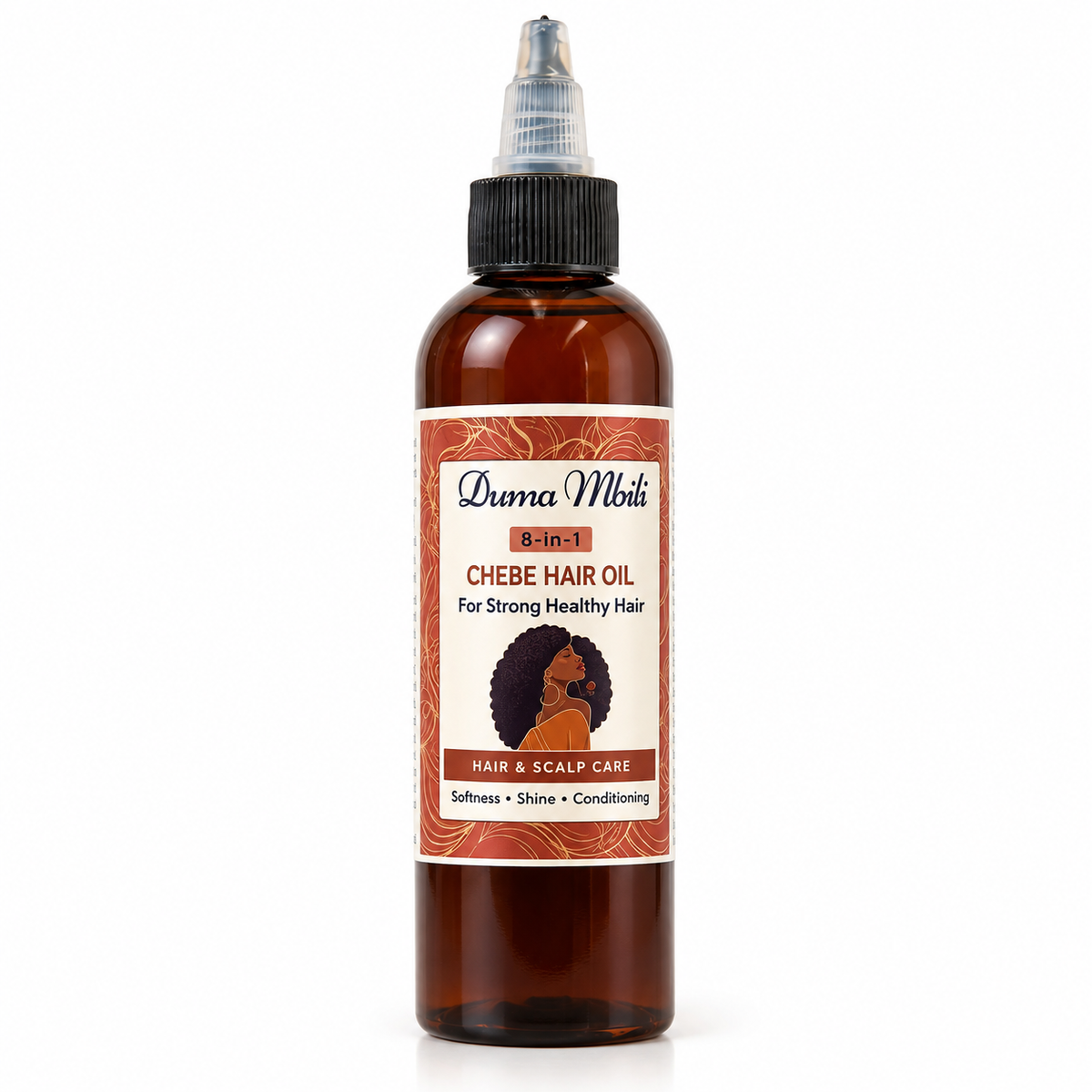 Chebe Hair Oil 8-in-1 by Duma Mbili LLC
