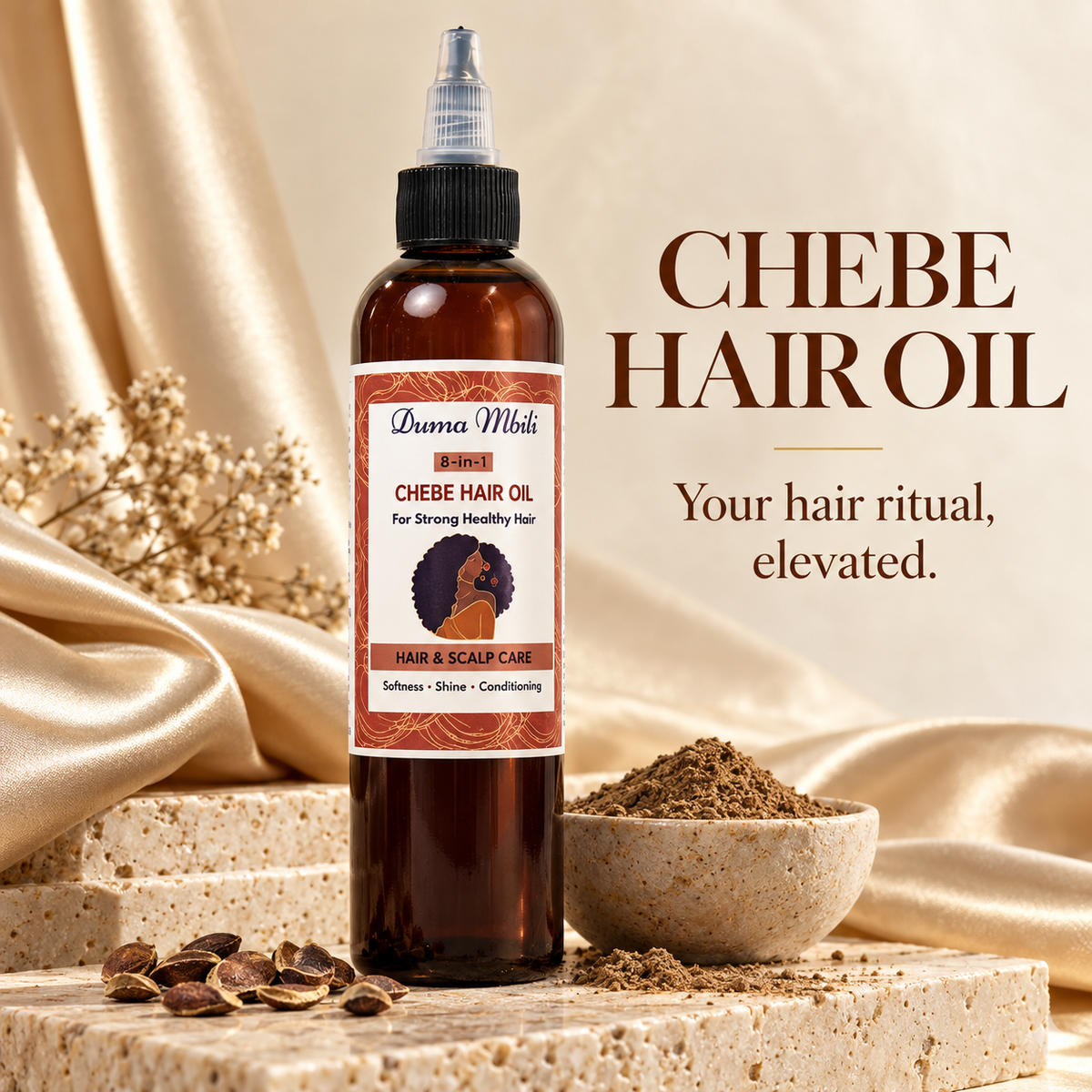 Chebe Hair Oil 8-in-1 — image 2