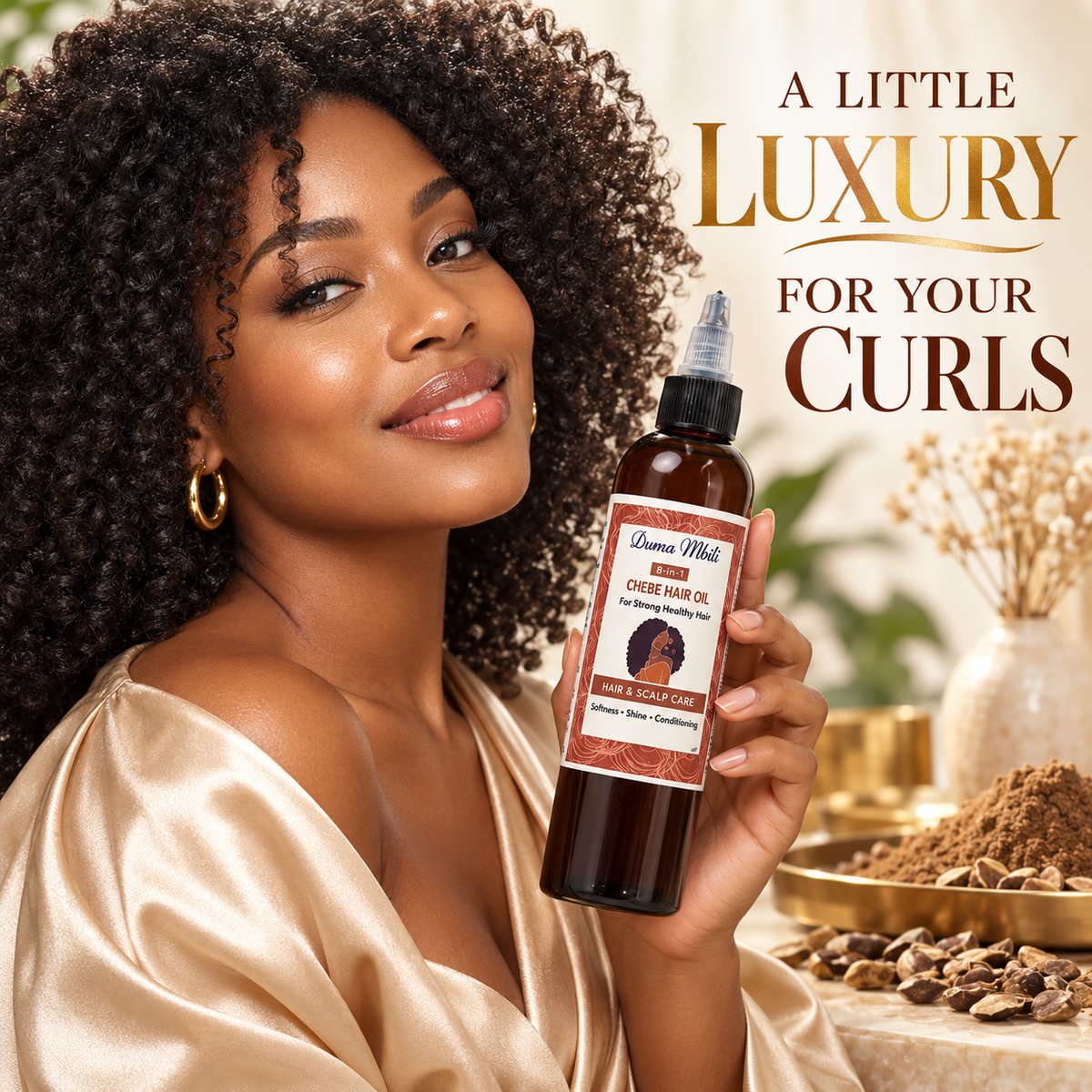 Chebe Hair Oil 8-in-1 — image 12