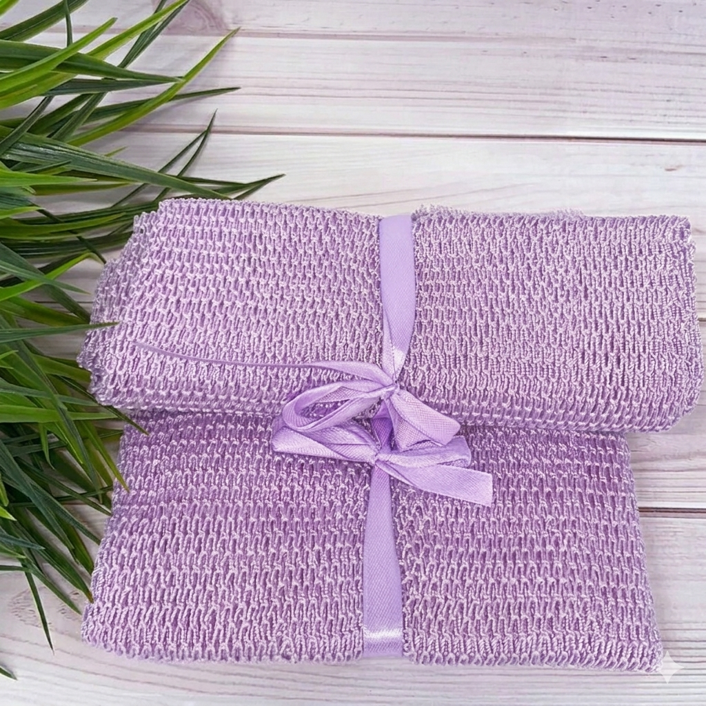 Exfoliating African Bath sponge/Net — image 28