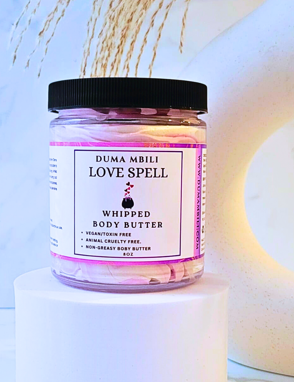 Love Spell Whipped Body Butter — image 3