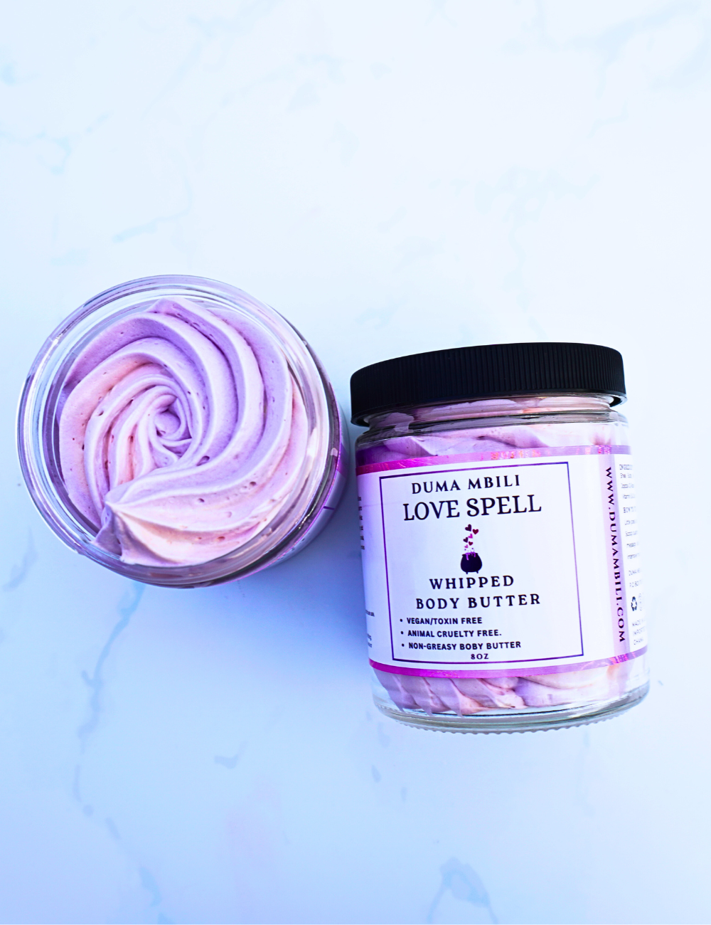 Love Spell Whipped Body Butter — image 4