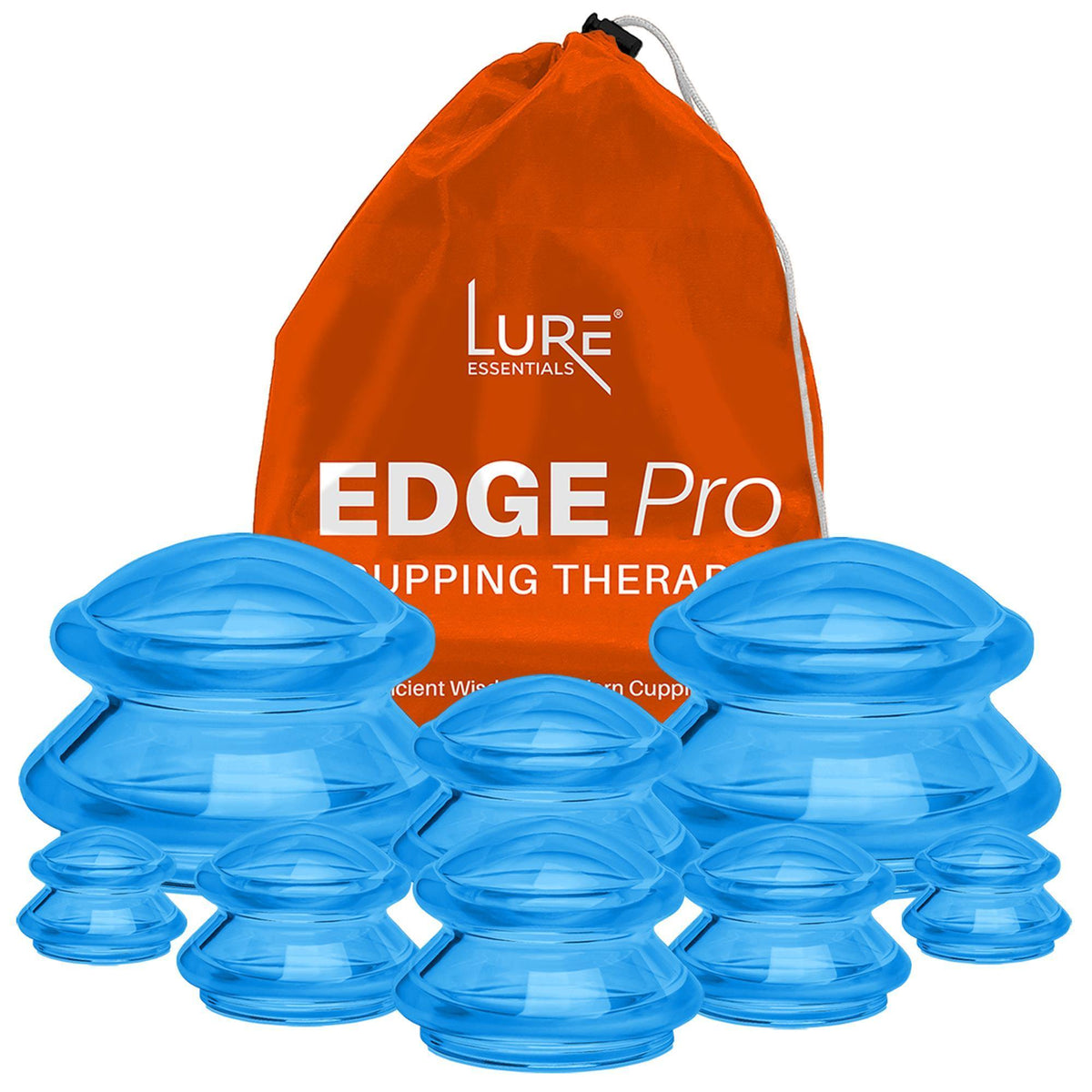 EDGE™ Pro Cupping Set Blue, 8 Cups — image 12