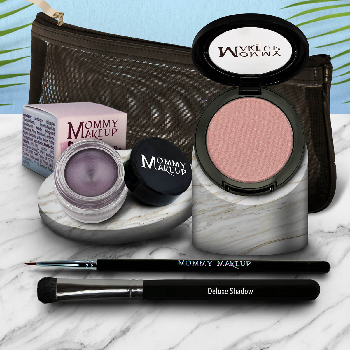 Eye Love It Set | Waterproof Eyeliner + 3-in-1 Color by Mommy Makeup — image 18 of 39