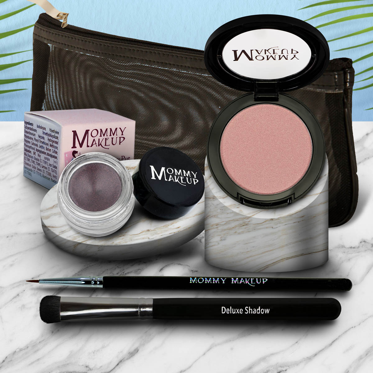 Eye Love It Set | Waterproof Eyeliner + 3-in-1 Color by Mommy Makeup — image 20 of 39
