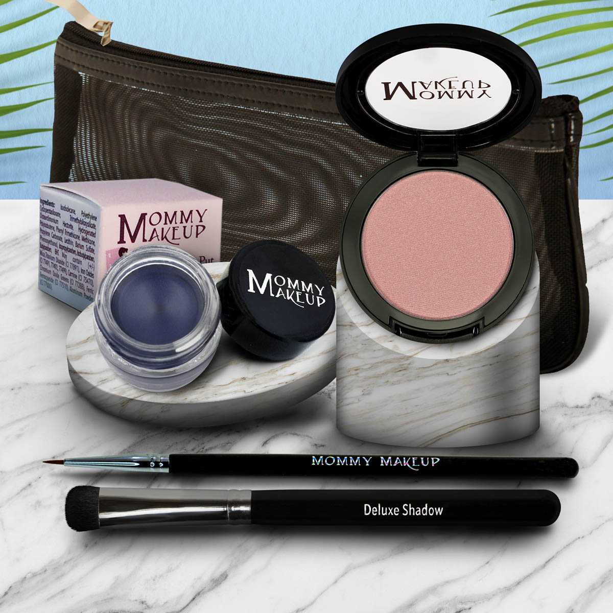 Eye Love It Set | Waterproof Eyeliner + 3-in-1 Color by Mommy Makeup — image 21 of 39