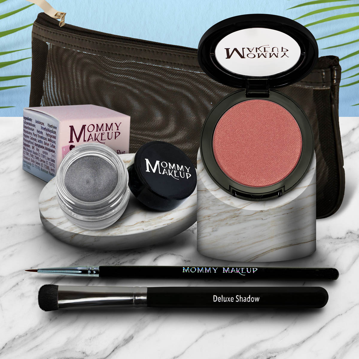 Eye Love It Set | Waterproof Eyeliner + 3-in-1 Color by Mommy Makeup — image 36 of 39