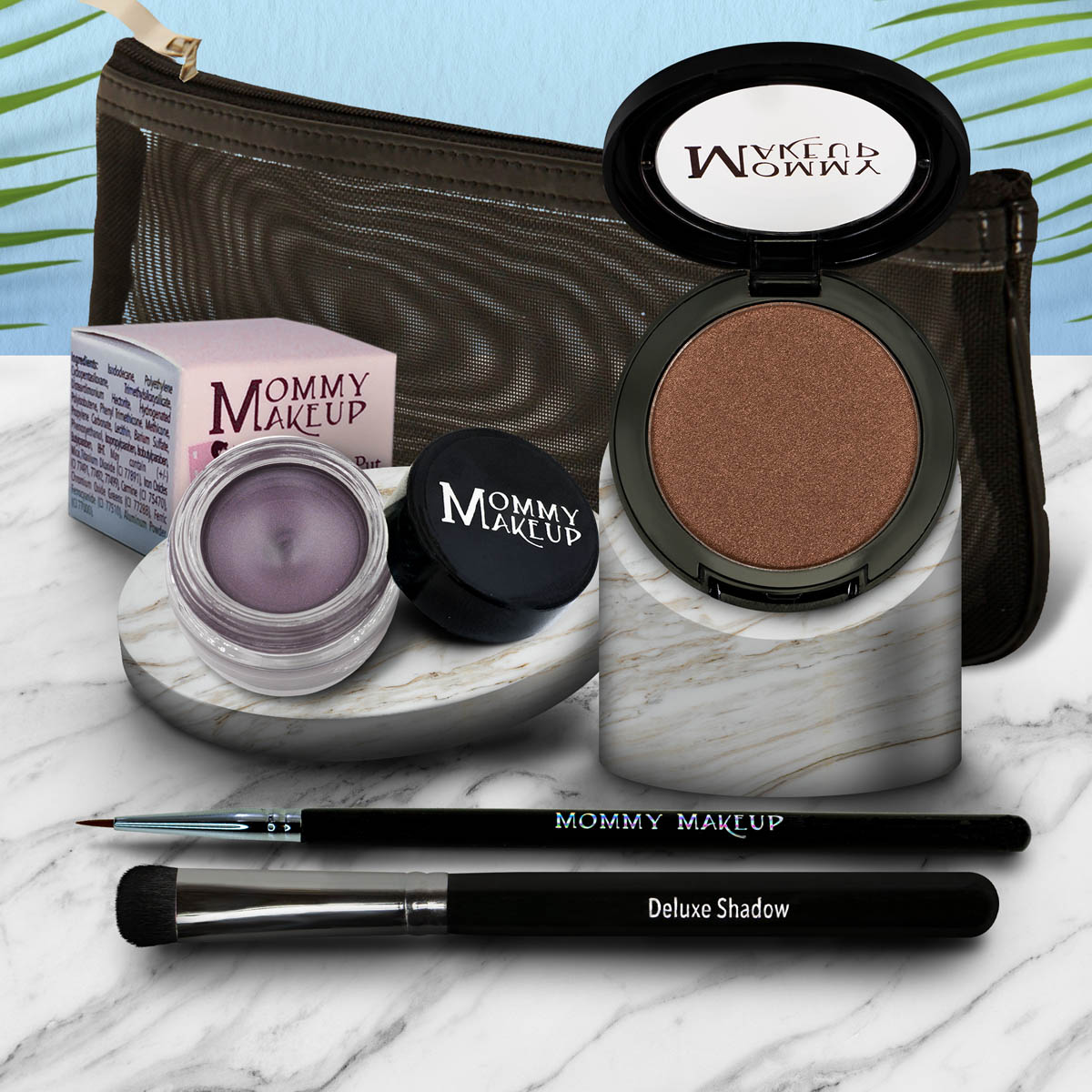 Eye Love It Set | Waterproof Eyeliner + 3-in-1 Color by Mommy Makeup — image 10 of 39