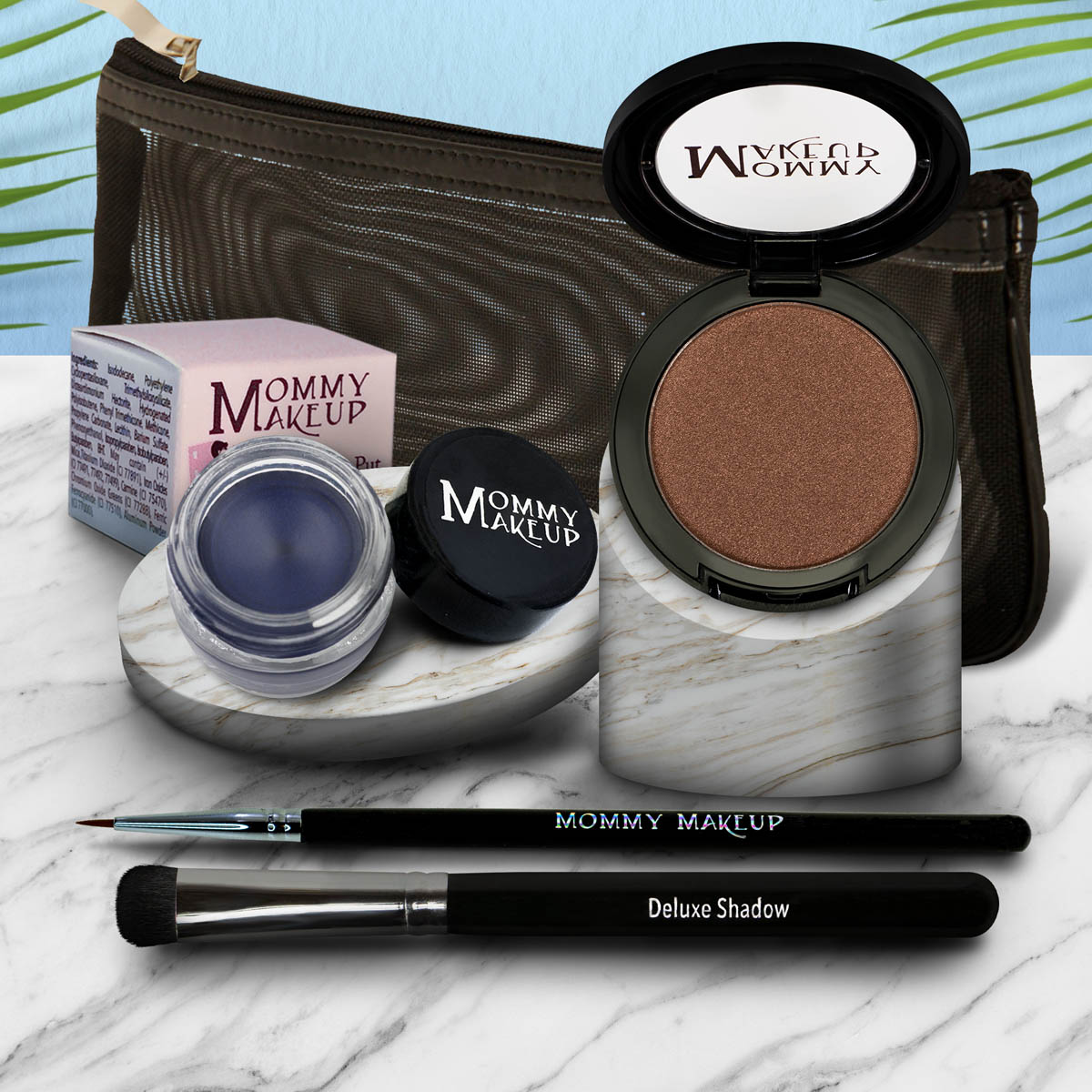 Eye Love It Set | Waterproof Eyeliner + 3-in-1 Color by Mommy Makeup — image 13 of 39