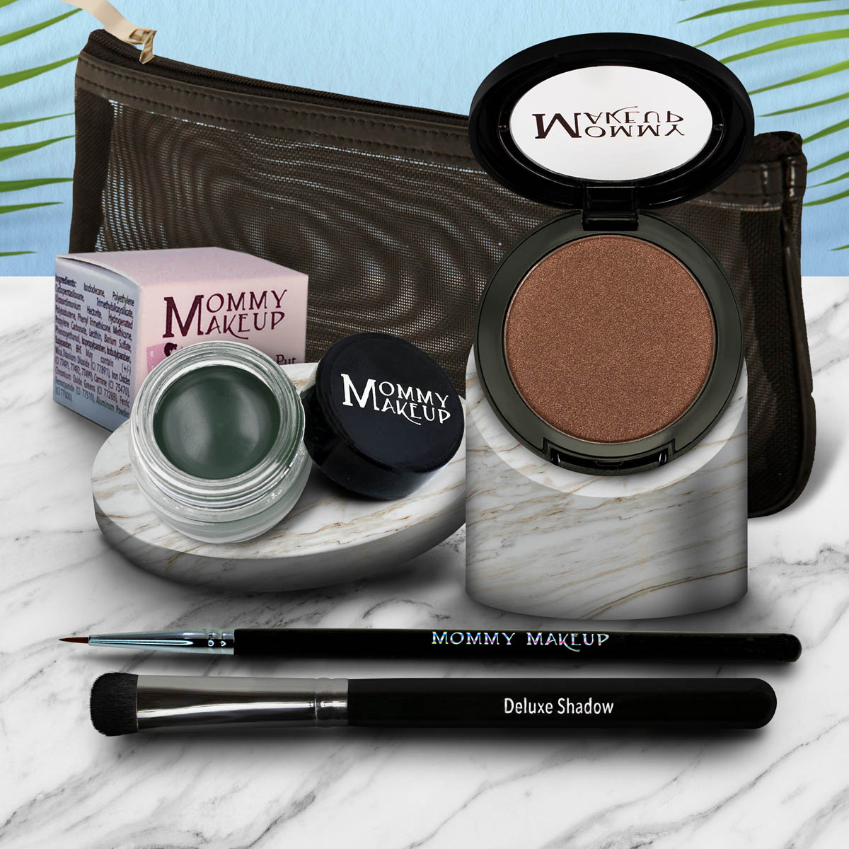 Eye Love It Set | Waterproof Eyeliner + 3-in-1 Color by Mommy Makeup — image 15 of 39