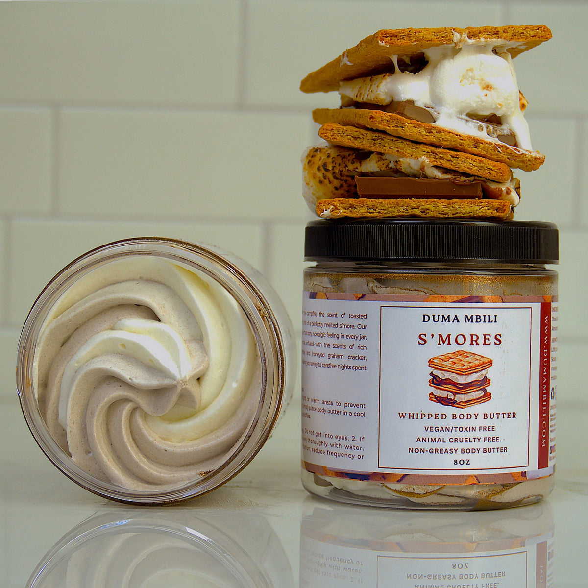 S’mores Whipped Body Butter — image 6