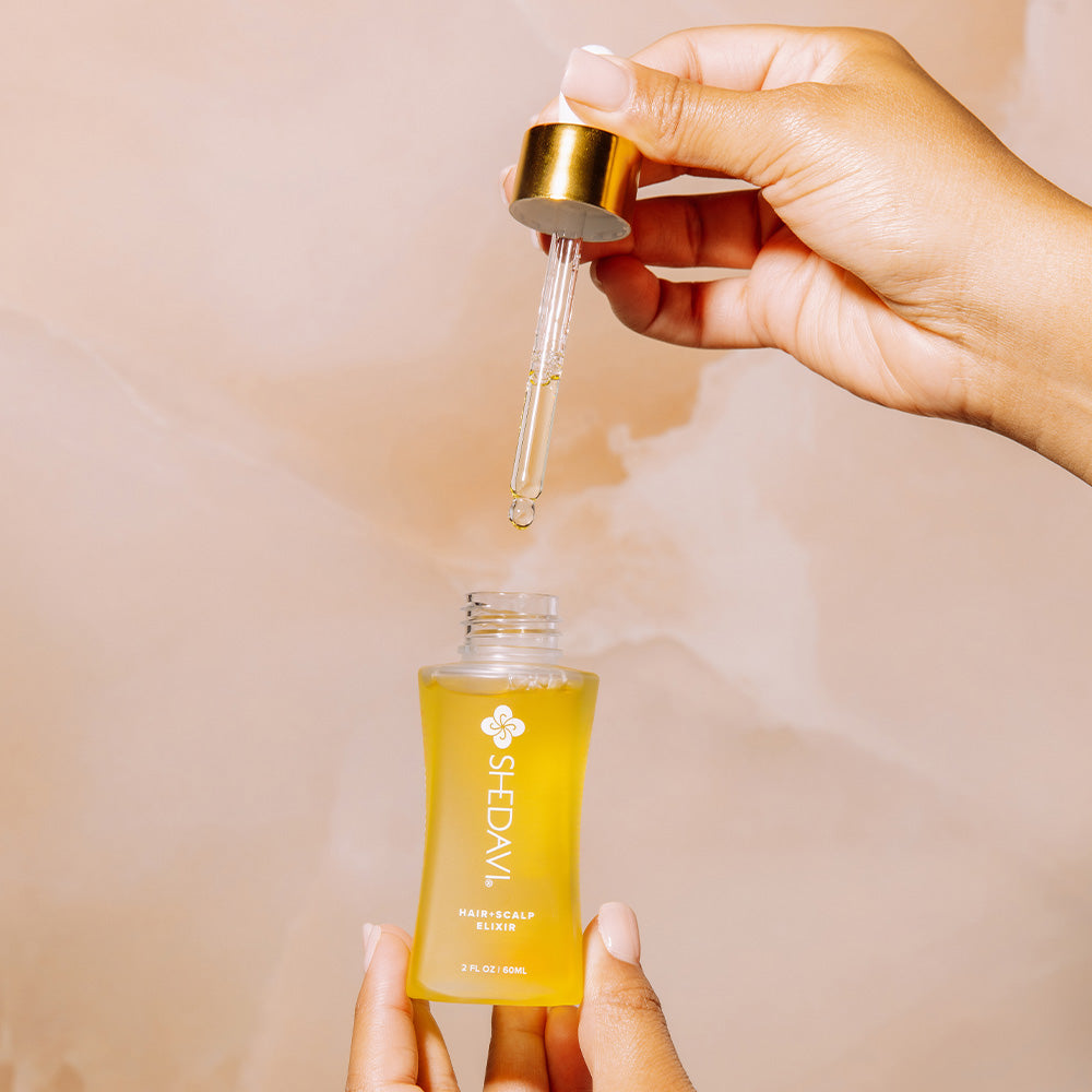 Iconic Hair + Scalp Growth Elixir Oil — image 4