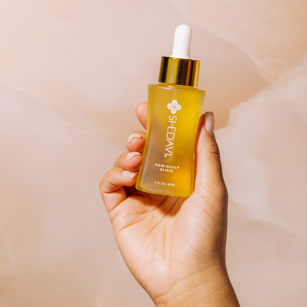 Iconic Hair + Scalp Growth Elixir Oil — image 6