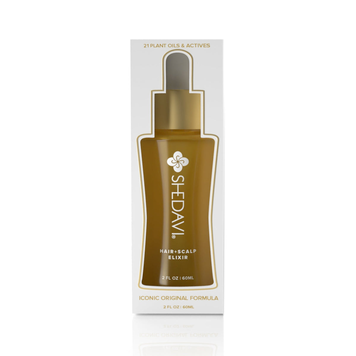 Iconic Hair + Scalp Growth Elixir Oil — image 2