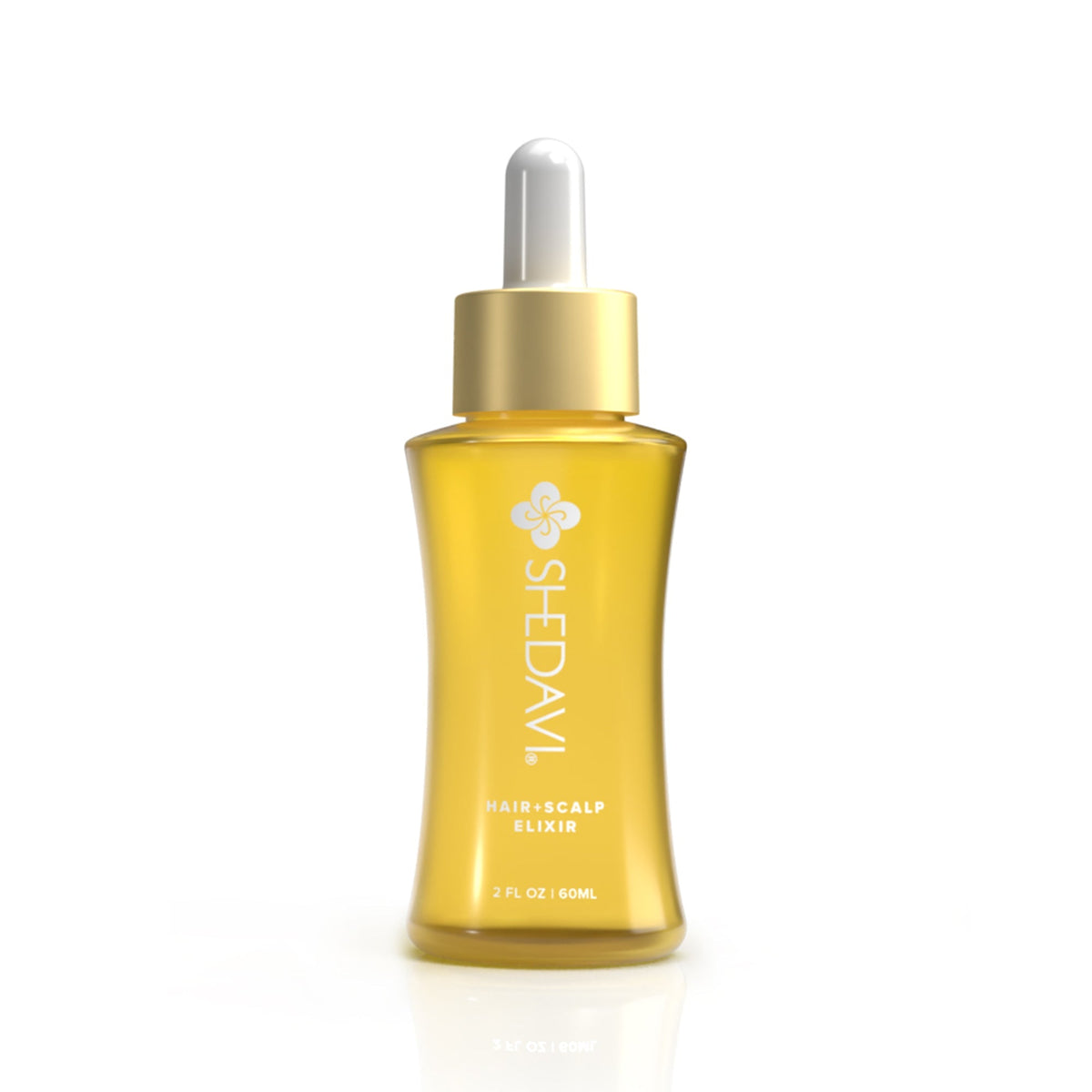 Iconic Hair + Scalp Growth Elixir Oil by Shedavi