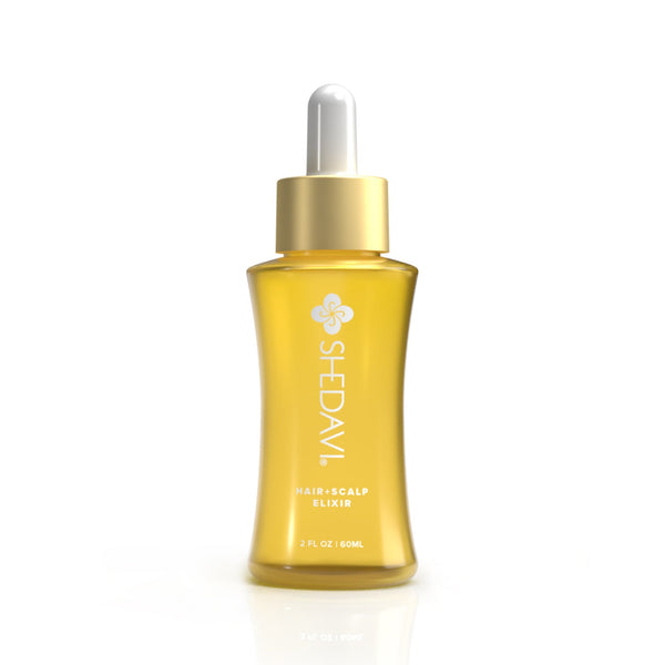 Iconic Hair + Scalp Growth Elixir Oil by Shedavi