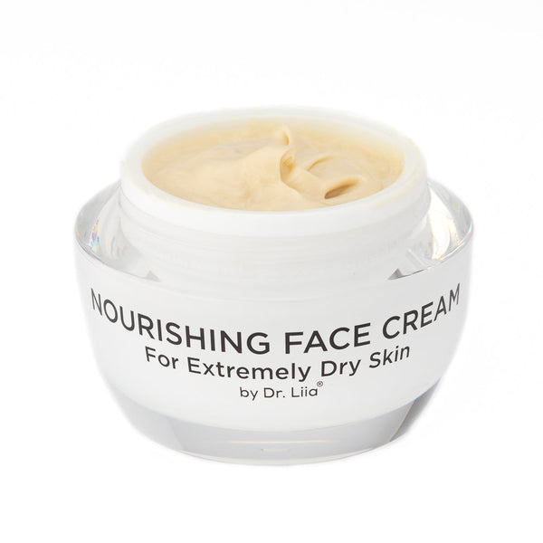 Rich Face Cream for Extremely Dry Skin by EpiLynx
