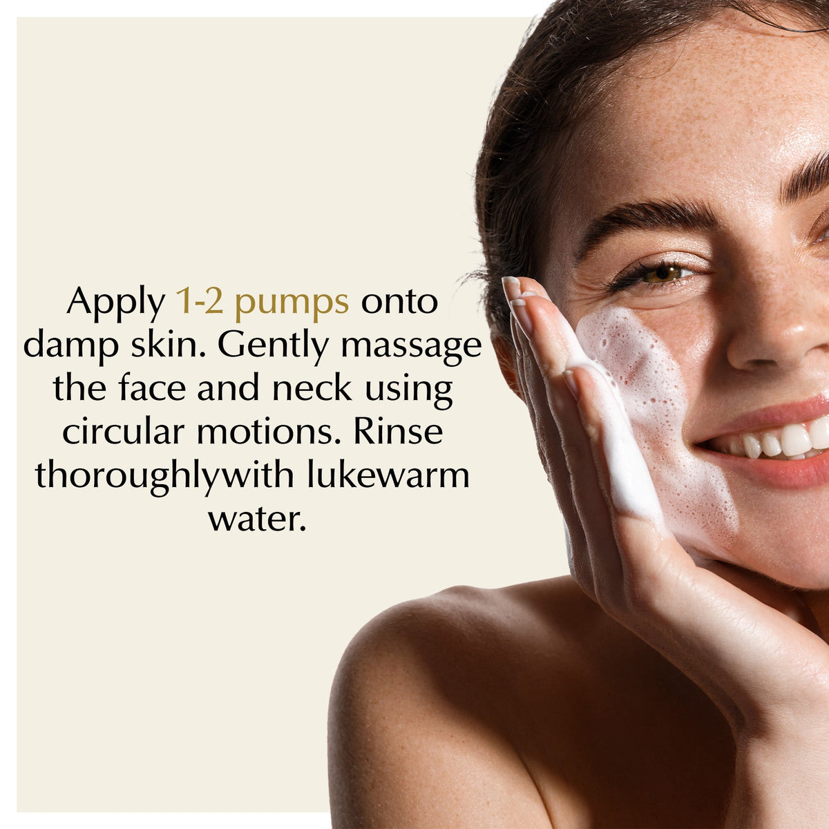 Oil-Free Foaming Face Wash for Acne-Prone Skin — image 6