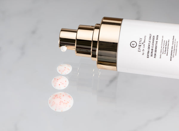 EpiLynx Gentle Exfoliating Face Scrub