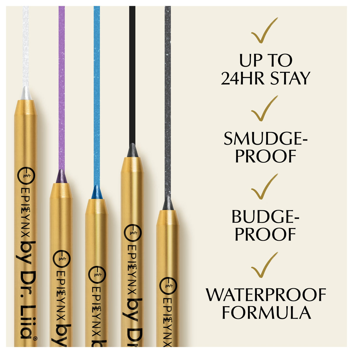 Kajal Eyeliner Pen for Watery Eyes — image 39