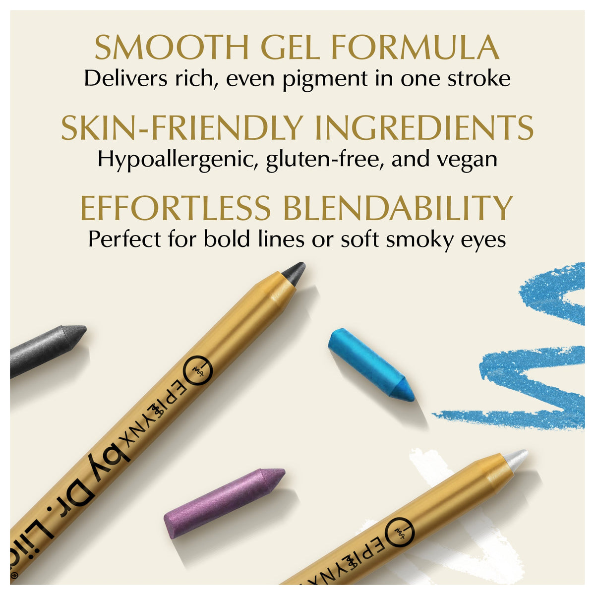Kajal Eyeliner Pen for Watery Eyes — image 4