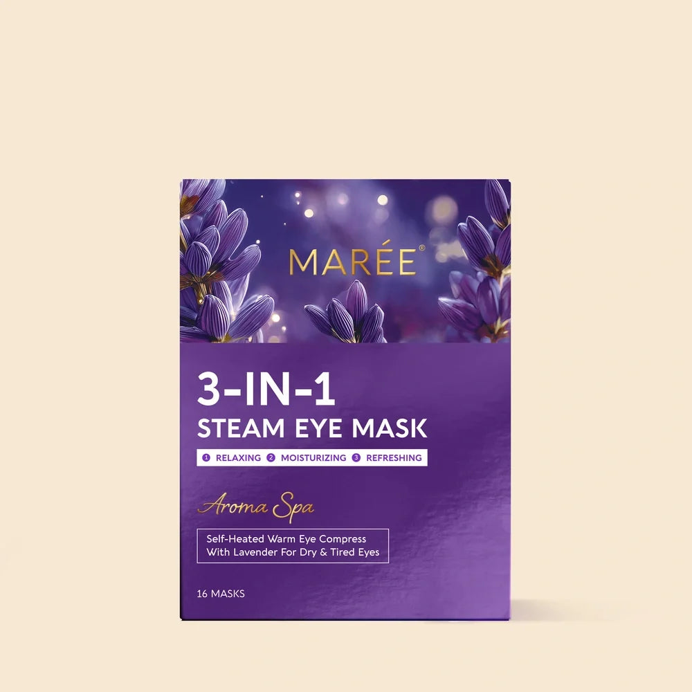 Scented Spa Steam Eye Mask — image 9