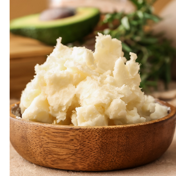 Raw organic African Shea Butter by Duma Mbili LLC