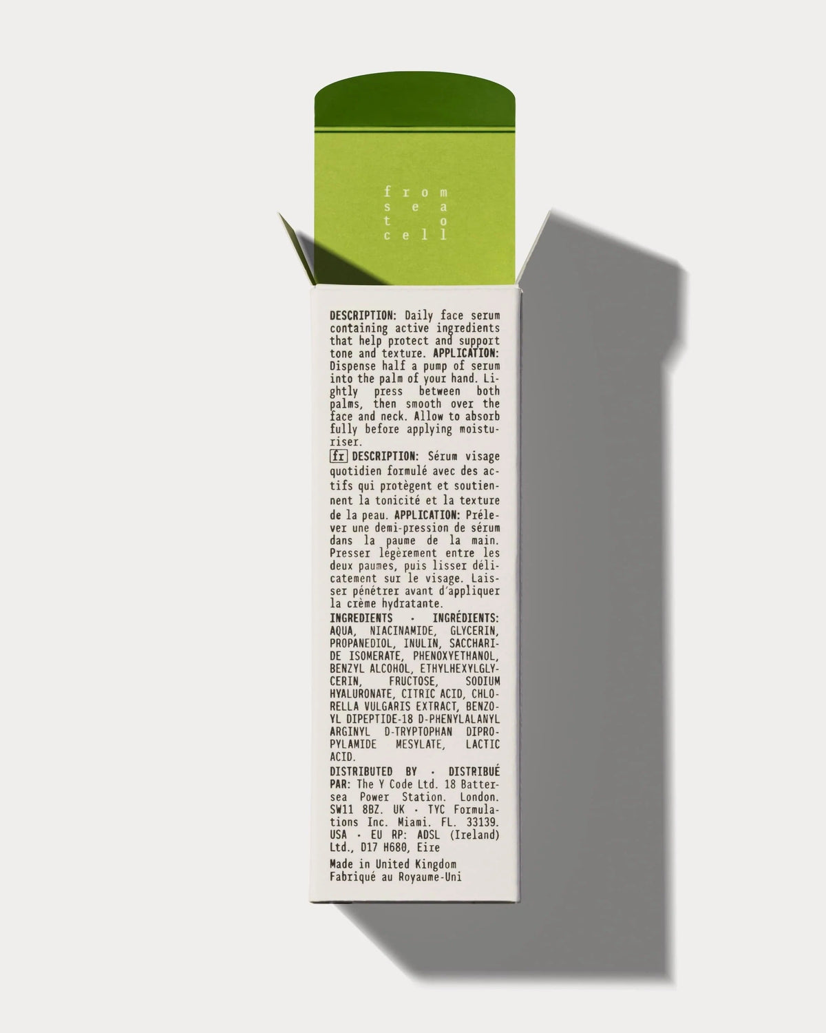 Hydrating Face Serum — image 7