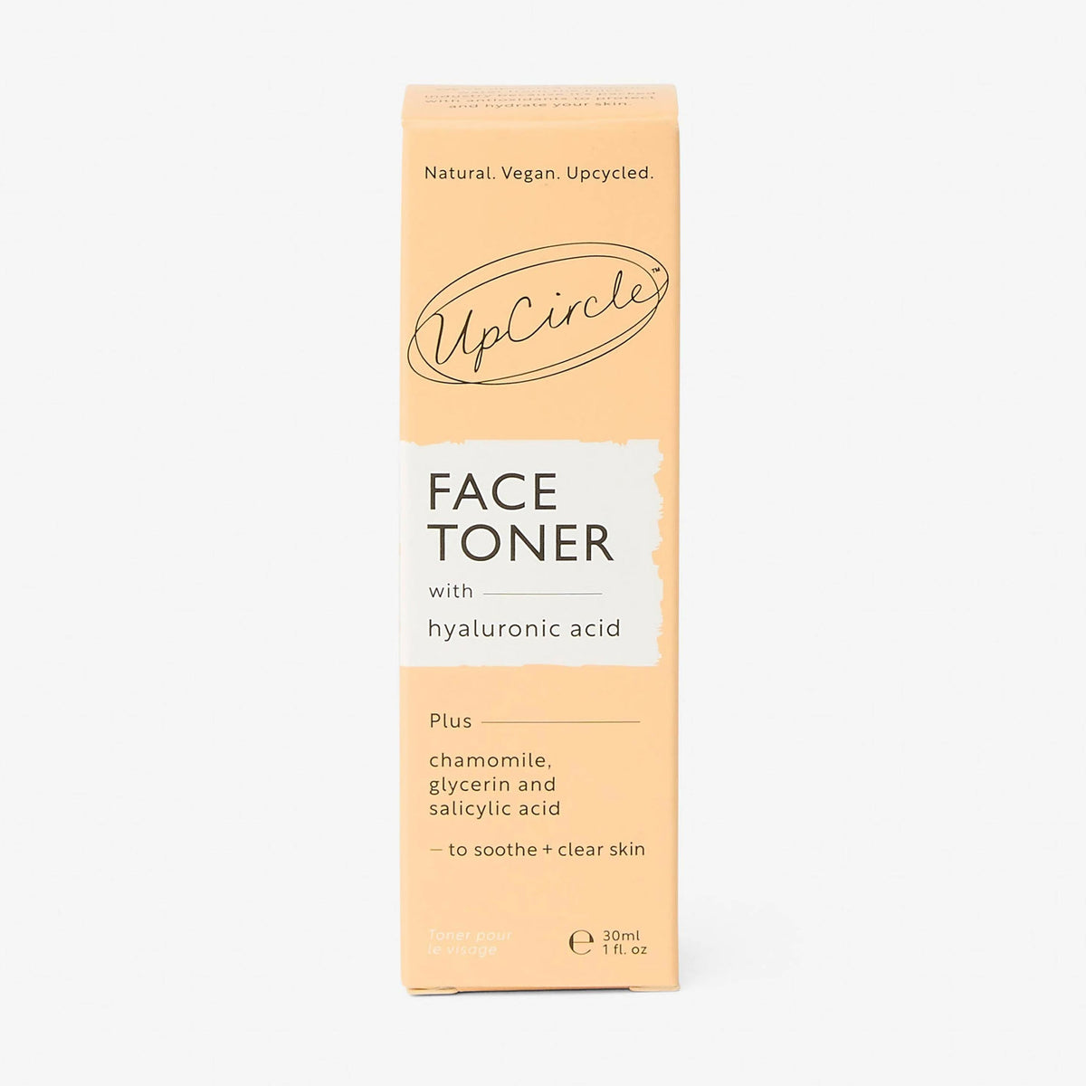 Face Toner with Hyaluronic Acid - Travel Size — image 2