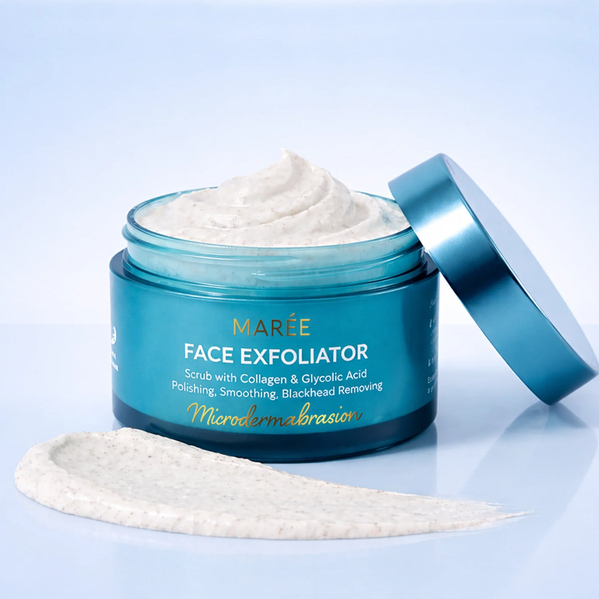 Face Polishing Scrub & Exfoliator by Marée