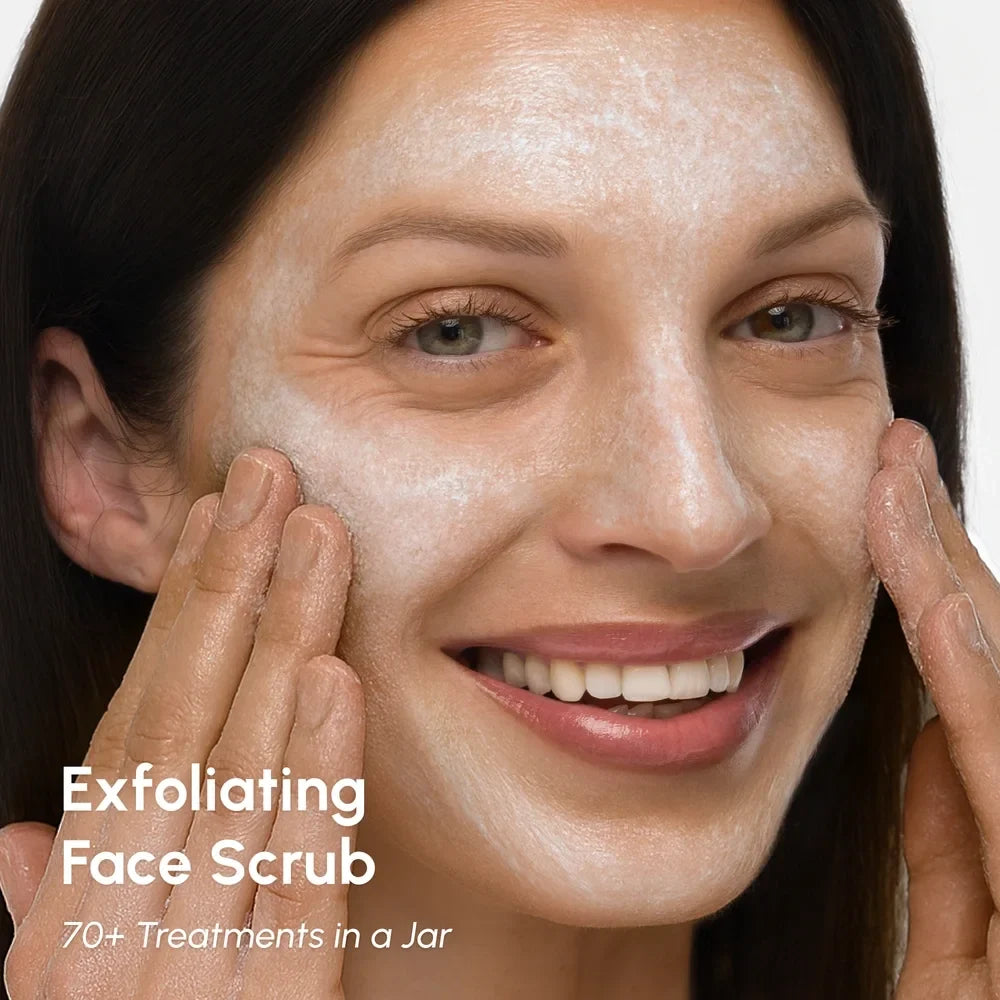Face Polishing Scrub & Exfoliator — image 2