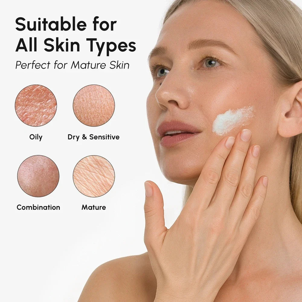 Face Polishing Scrub & Exfoliator — image 6