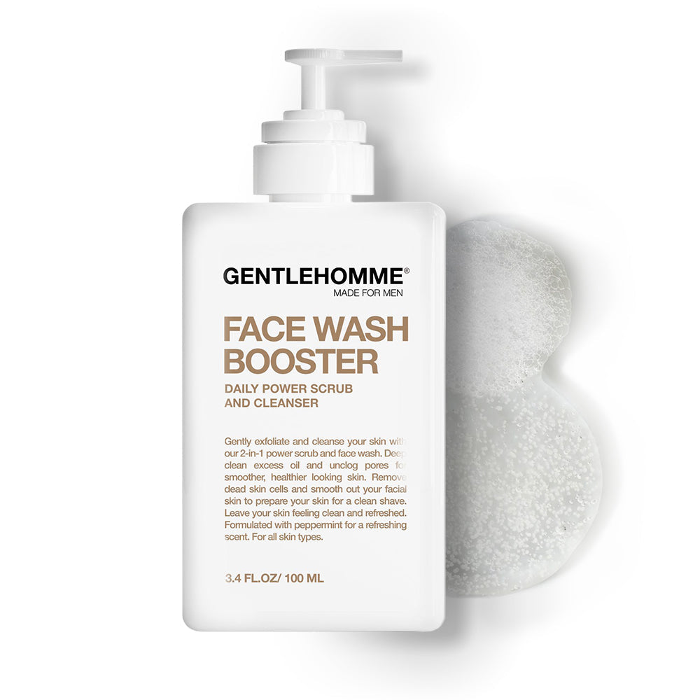 Face Wash Booster- Travel Size — image 2