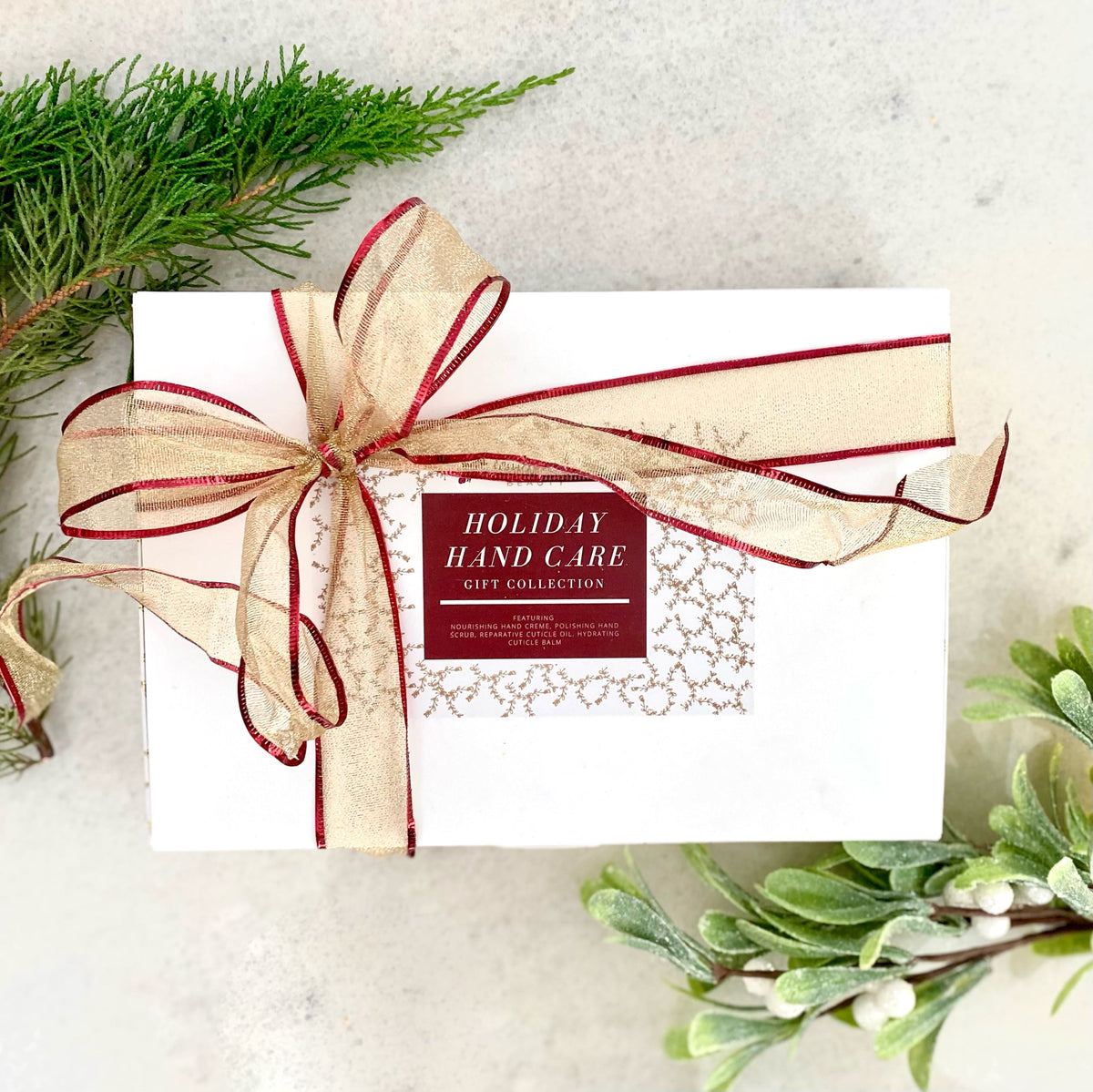 Hand Care Gift Collection by Lauren B. Beauty