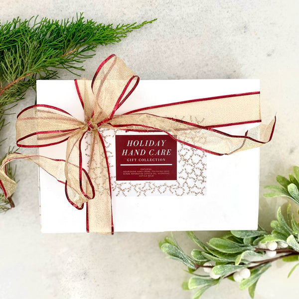 Hand Care Gift Collection by Lauren B. Beauty