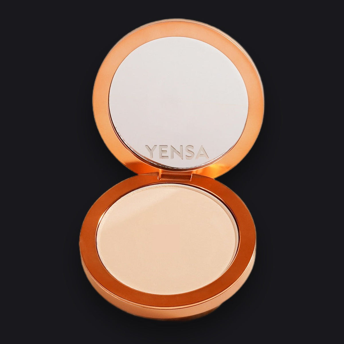 YENSA Super Serum Silk Matte Powder Peptide Foundation