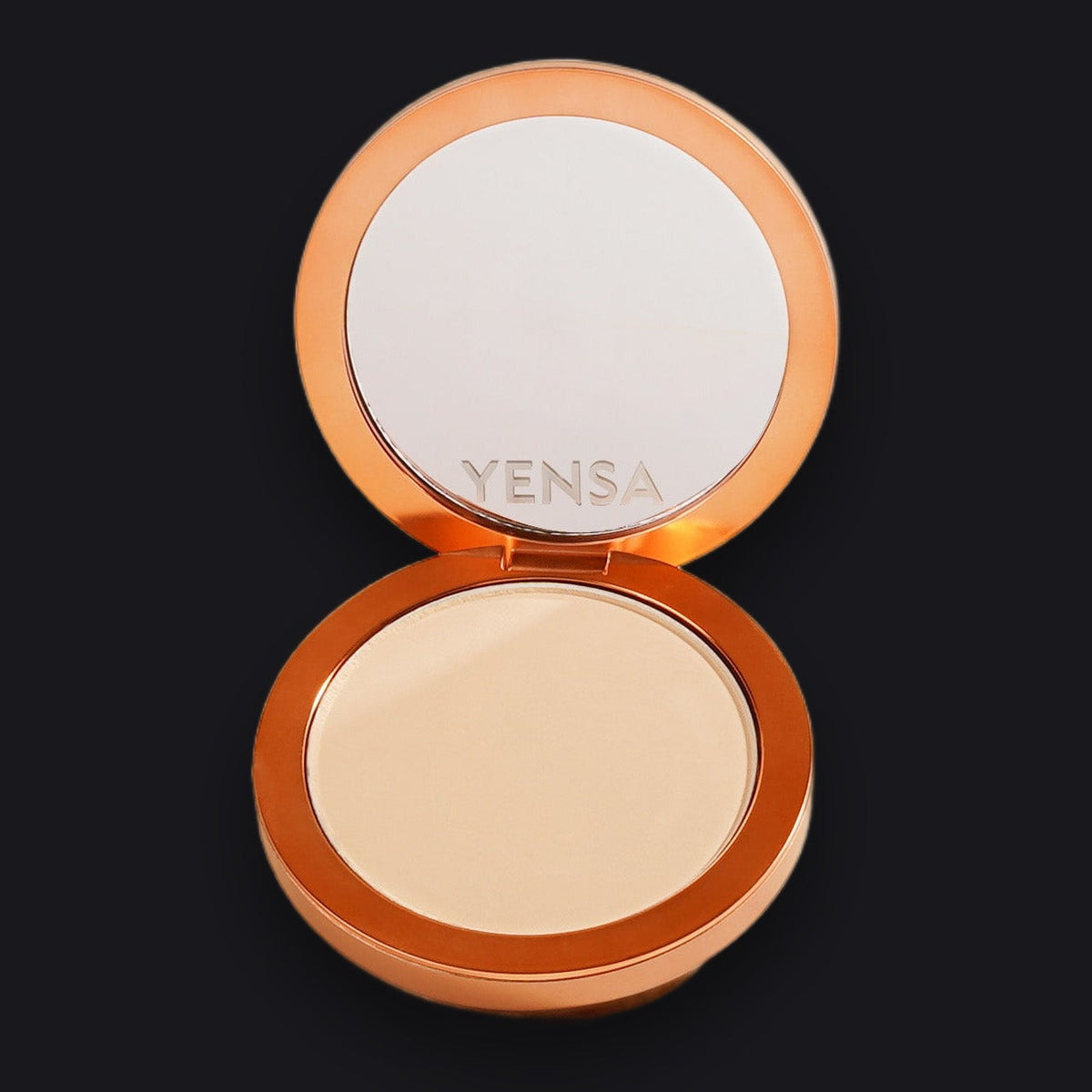 Super Serum Silk Matte Powder Peptide Foundation - Image 12 by YENSA | Makeup