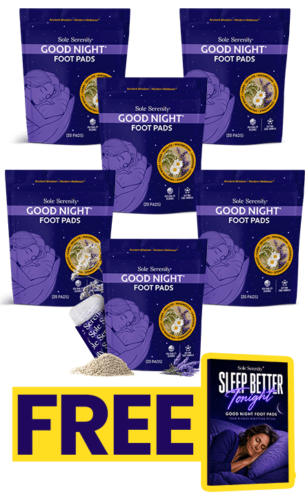Detox Foot Pads Good Night Sleep — image 18