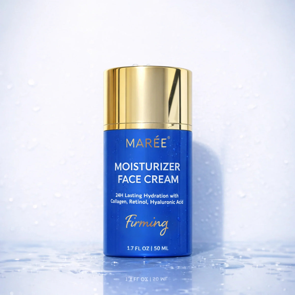 Firming & Lifting Collagen Moisturizer by Marée
