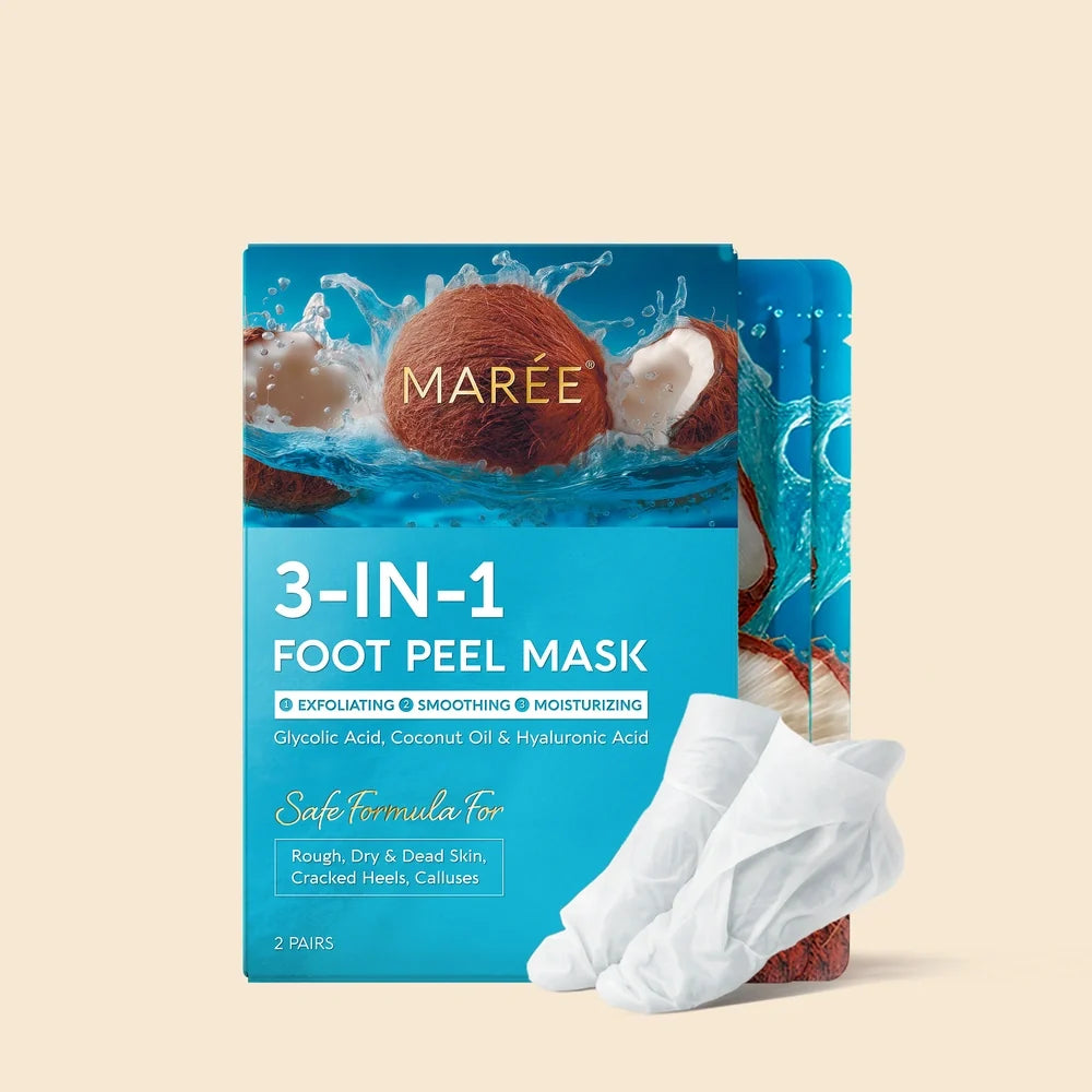 Exfoliating & Hydrating Foot Mask — image 8