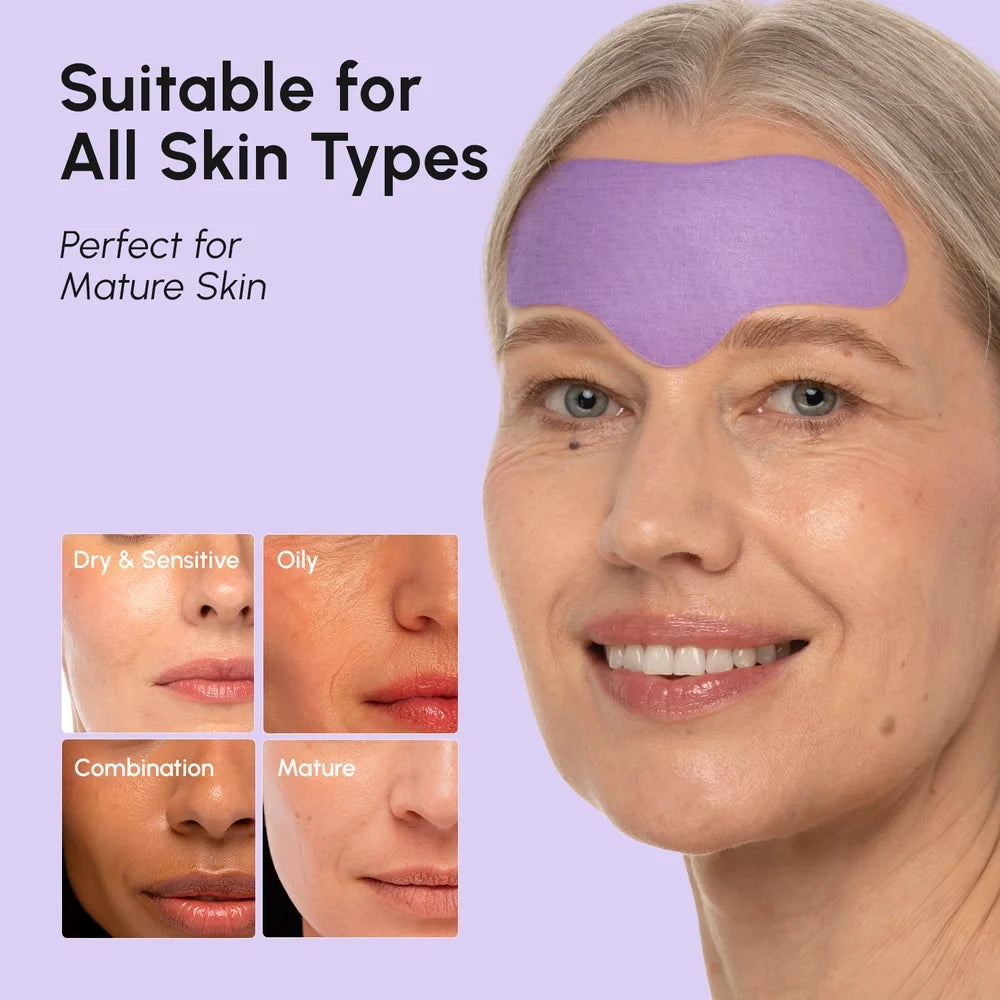 Anti-Wrinkle Forehead Patches — image 5